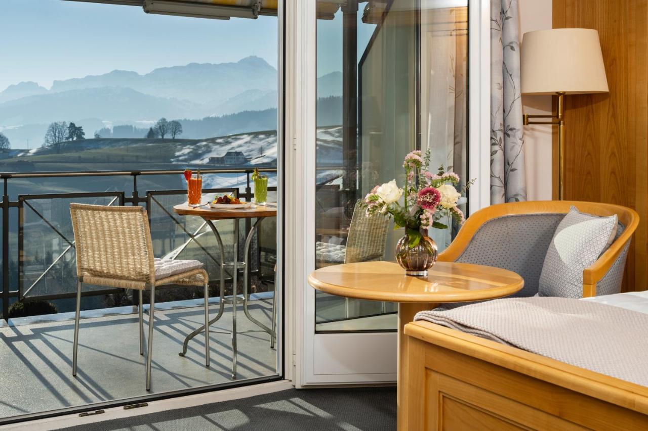 Vegan Health Hotel Sonnenberg Glutenfrei Schwellbrunn Exterior foto