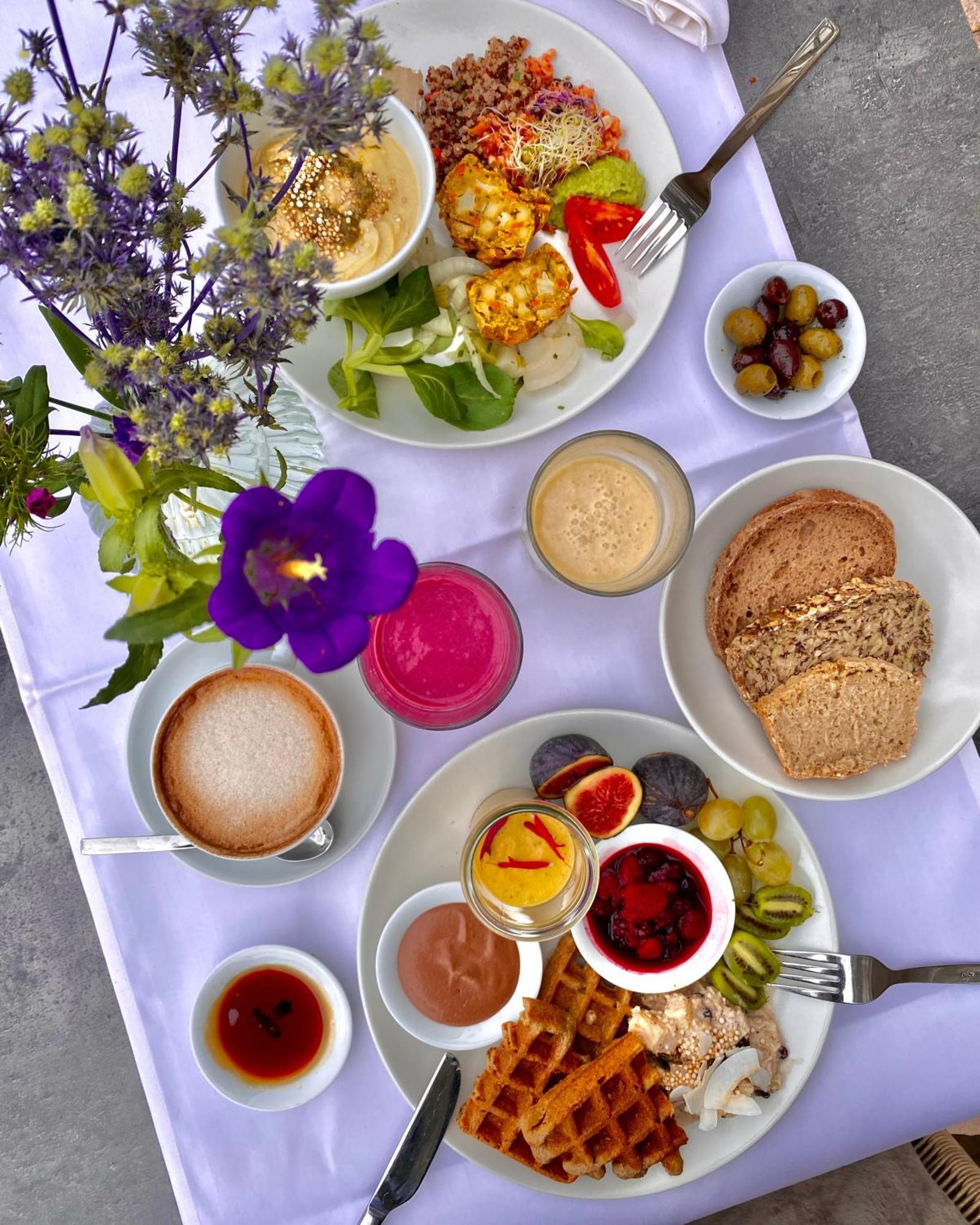Vegan Health Hotel Sonnenberg Glutenfrei Schwellbrunn Exterior foto